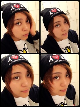 毛mouさんのコーディネート