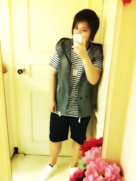 毛mouさんのコーディネート