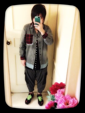 毛mouさんのコーディネート