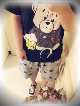 毛mouさんのコーディネート