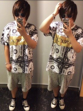 毛mouさんのコーディネート