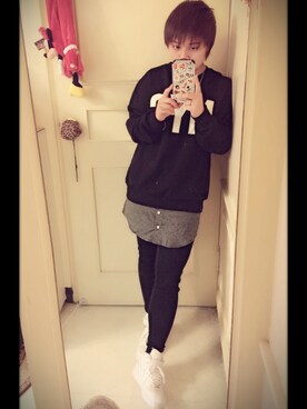 毛mouさんのコーディネート