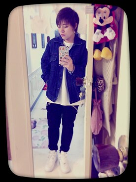 毛mouさんのコーディネート