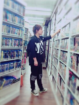 毛mouさんのコーディネート