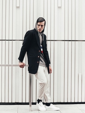 ILoveUglyさんのコーディネート