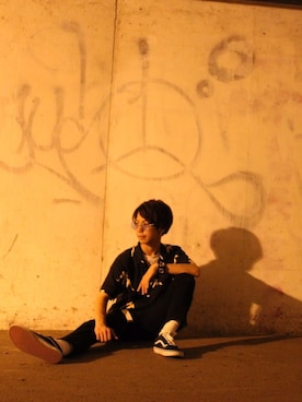 りゅうちぇるさんのコーディネート