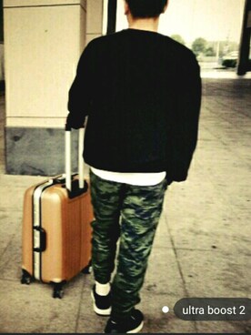 Heisenbergさんのコーディネート