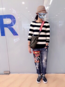 Leyan Liさんのコーディネート