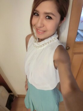 Sherane S.さんのコーディネート