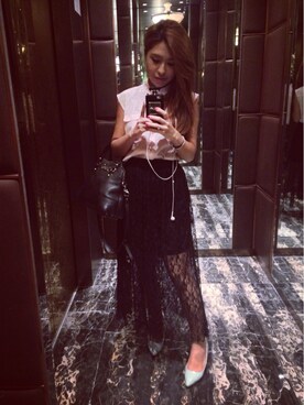 Sherane S.さんのコーディネート