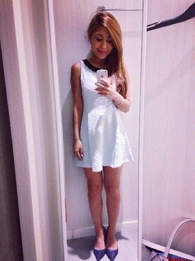 Sherane S.さんのコーディネート