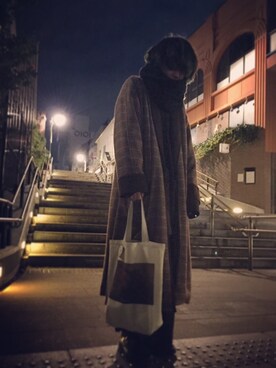 白米さんのコーディネート