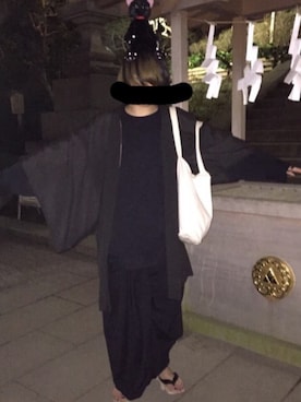 白米さんのコーディネート