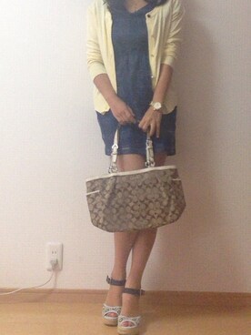 ayatan#さん（レディース・158cm）の秋コーディネート