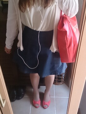 彩加さんのコーディネート