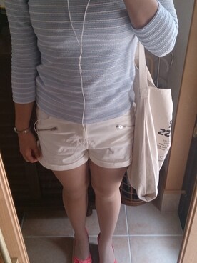 彩加さんのコーディネート