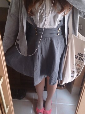 彩加さんのコーディネート