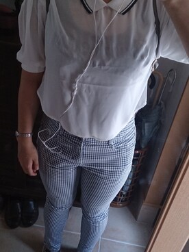 彩加さんのコーディネート