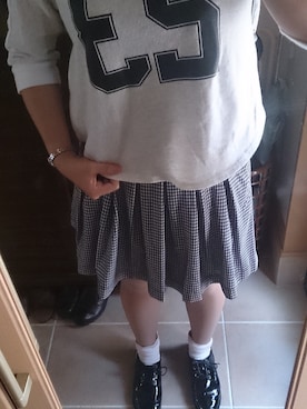 彩加さんのコーディネート