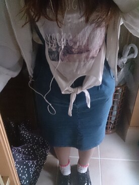 彩加さんのコーディネート