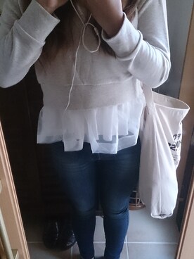 彩加さんのコーディネート