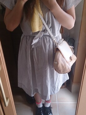 彩加さんのコーディネート