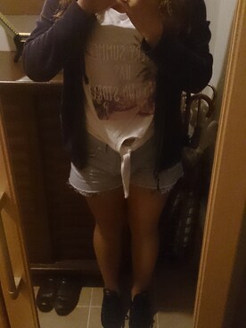 彩加さんのコーディネート