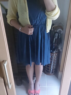 彩加さんのコーディネート