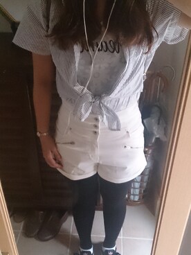 彩加さんのコーディネート