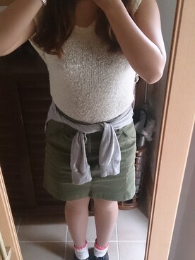 彩加さんのコーディネート