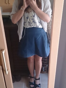 彩加さんのコーディネート