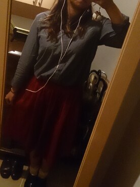 彩加さんのコーディネート