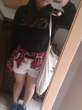 彩加さんのコーディネート