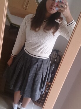 彩加さんのコーディネート