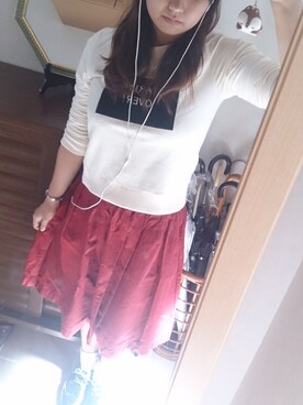 彩加さんのコーディネート