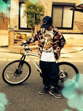 ITTAさんのコーディネート