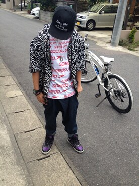 ITTAさんのコーディネート