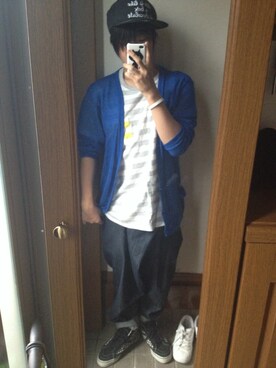 ITTAさんのコーディネート