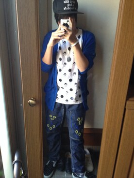 ITTAさんのコーディネート