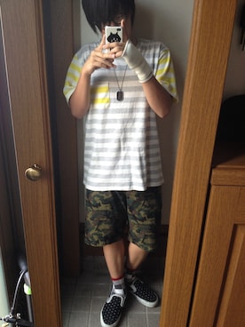 ITTAさんのコーディネート