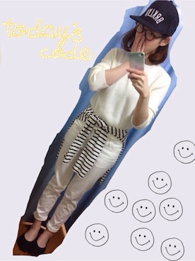 Ariさんのコーディネート