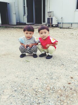 ナツさんのコーディネート