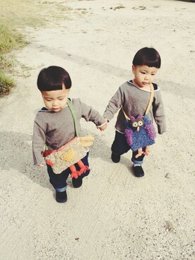 ナツさんのコーディネート