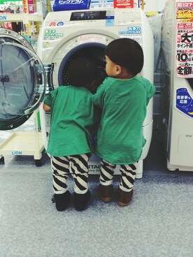 ナツさんのコーディネート