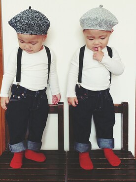 ナツさんのコーディネート