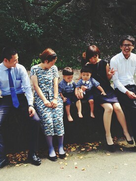 ナツさんのコーディネート