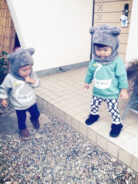 ナツさんのコーディネート