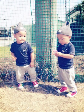 ナツさんのコーディネート