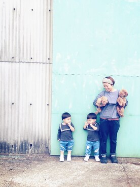 ナツさんのコーディネート