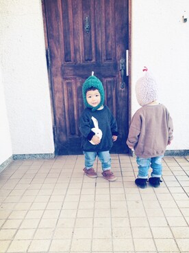 ナツさんのコーディネート